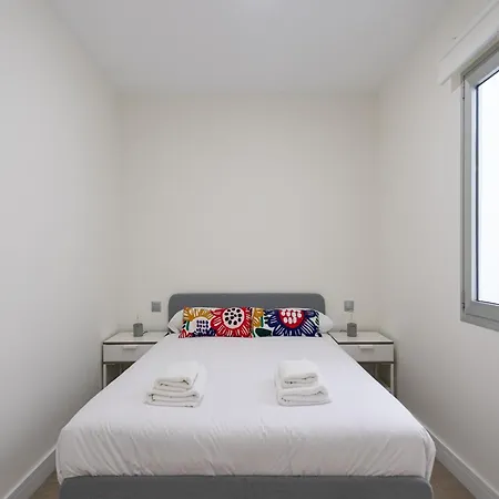 Beachside Getaway In Canteras For 2 Las Palmas de Gran Canaria