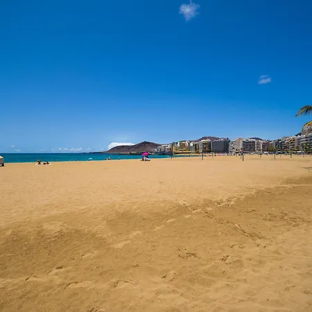 Beachside Getaway In Canteras For 2 Сasa de vacaciones