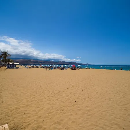 Feriehus By Playa De Canteras